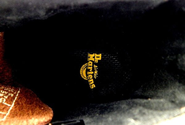 Dr.MARTENS(ドクターマーチン) 8ホール PASCAL BRIT パスカルブリット ユニオンジャック - 安心保証・業界最安値の販売 福助